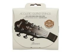 Набор струн IBANEZ IACSP62C ACOUSTIC GUITAR STRING 11-52